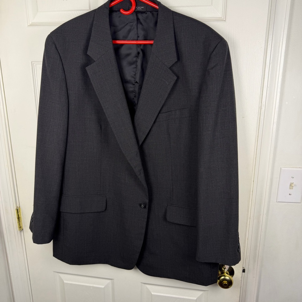 Windsor Charcoal Men's Blazer